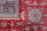 MOSAVAR/ 380x265 CM BLOOMING MAHAL CARPET