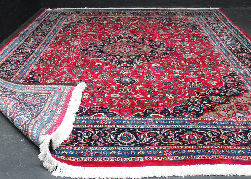 AZRA/ 383x293 CM PLUSH KASHMAR RUG