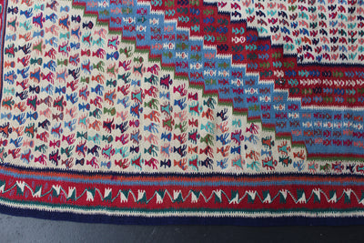 HANDAN / 165 x 110 CM SENEH KILIM