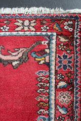 NASRIN / 118 x 78 CM HAMEDAN MINI CARPET
