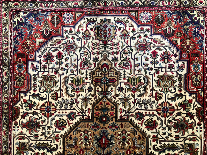 RAOUFF/ 300x200 CM SOFT TABRIZ RUG