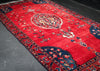 BANOO/ 262 x 140 CM NAHAVAND TRIBAL CARPET