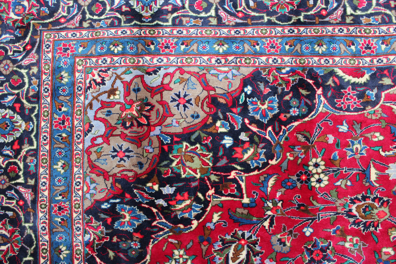 AZRA/ 383x293 CM PLUSH KASHMAR RUG