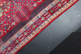KARIM / 274x190 CM RED SHIRAZ RUG