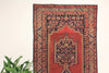 BOURZU / 380x147 CM ANTIQUE CAUCASIAN WIDE RUNNER
