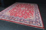 MOSAVAR/ 380x265 CM BLOOMING MAHAL CARPET