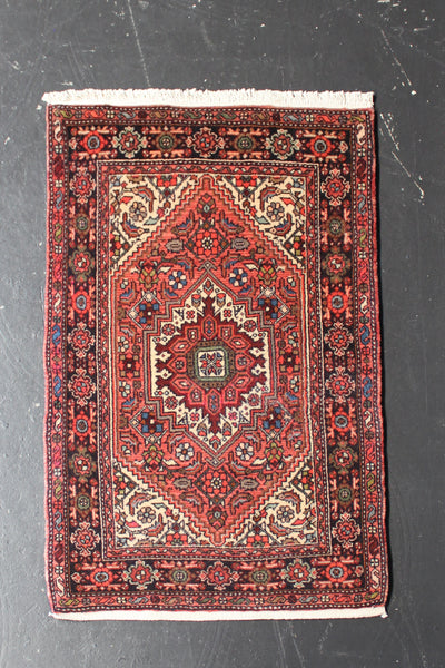 KIMBA / 100x64 CM MINI BIJAR RUG