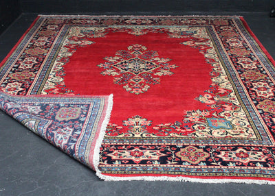 TIHO/ 340 x 248 CM VILLAGE CARPET