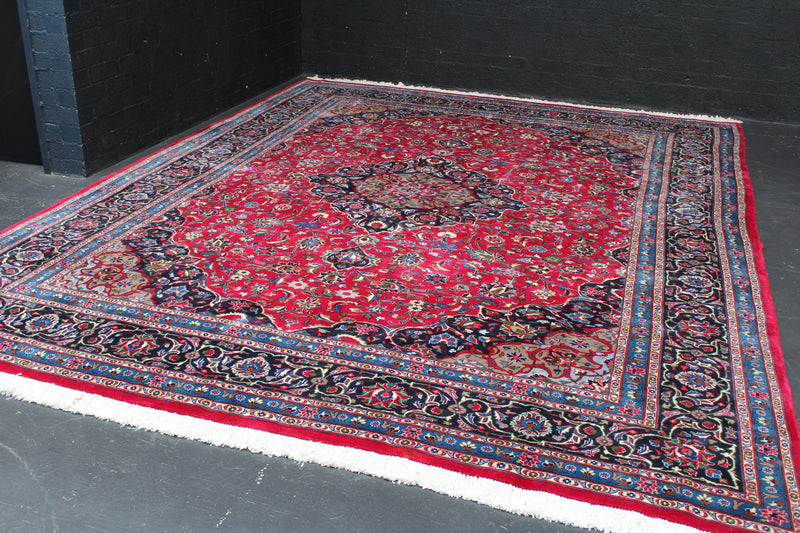 AZRA/ 383x293 CM PLUSH KASHMAR RUG